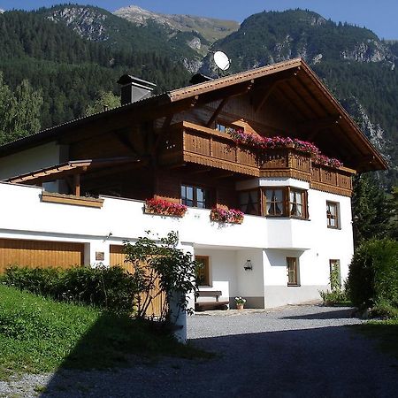 Ferienwohnung Apart Elisabeth Pettneu am Arlberg Exterior foto