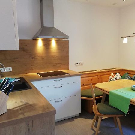 Ferienwohnung Apart Elisabeth Pettneu am Arlberg Exterior foto