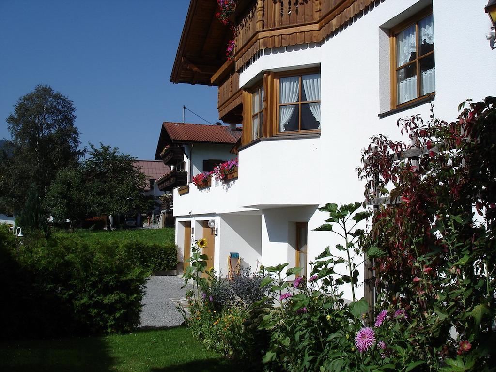 Ferienwohnung Apart Elisabeth Pettneu am Arlberg Exterior foto
