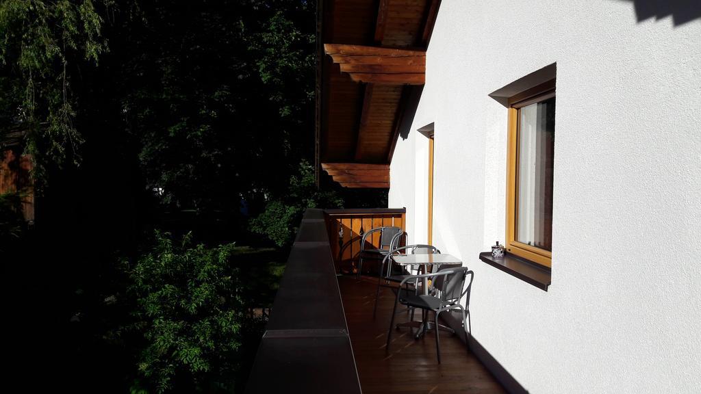 Ferienwohnung Apart Elisabeth Pettneu am Arlberg Exterior foto