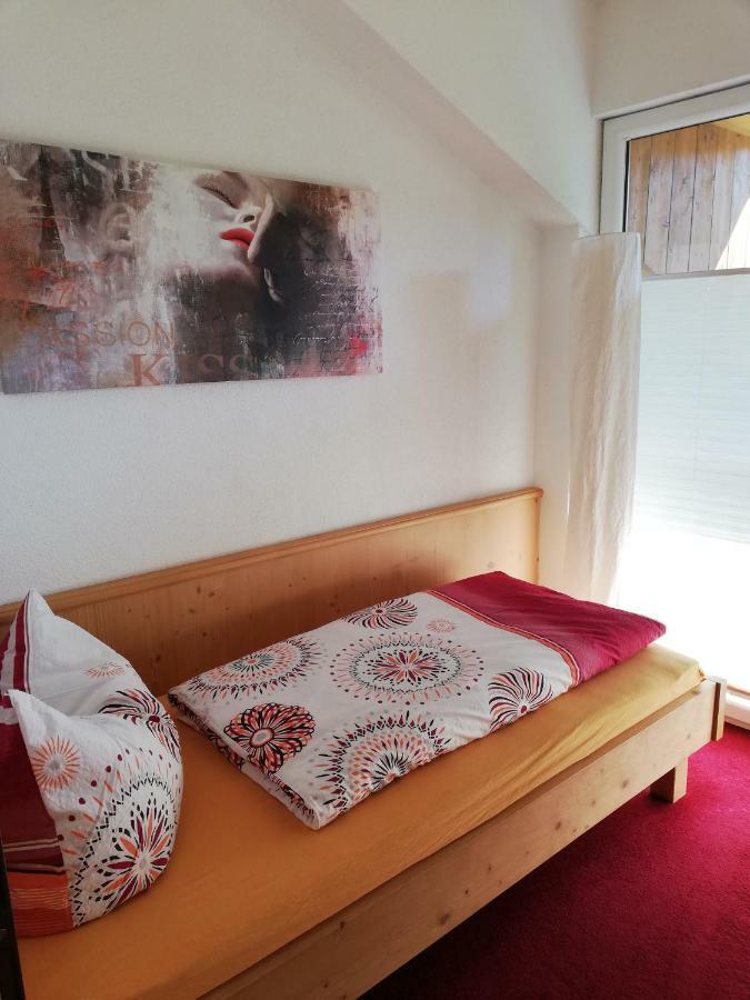 Ferienwohnung Apart Elisabeth Pettneu am Arlberg Exterior foto