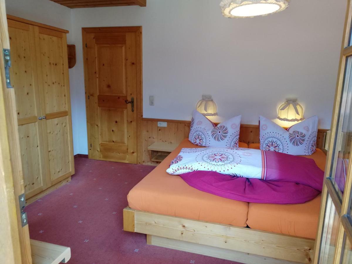 Ferienwohnung Apart Elisabeth Pettneu am Arlberg Exterior foto