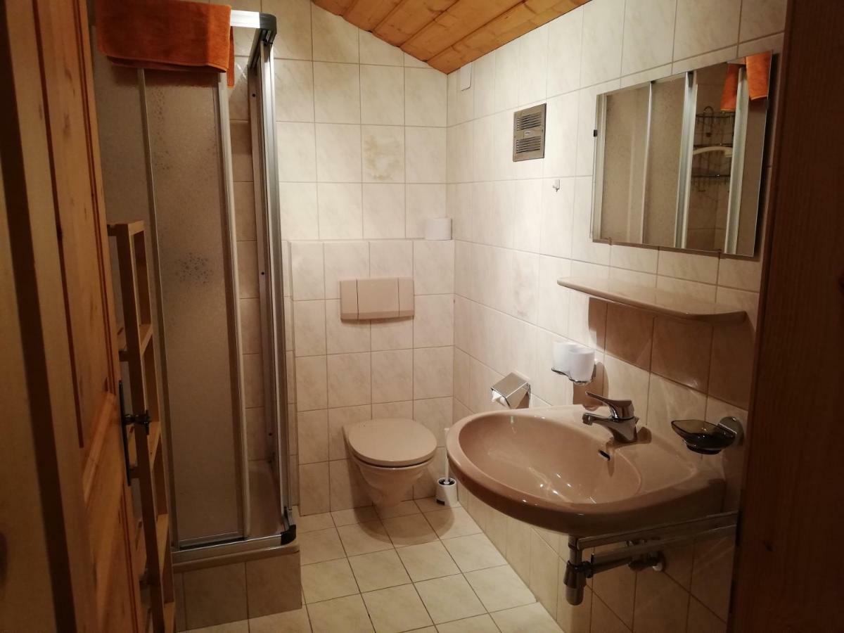 Ferienwohnung Apart Elisabeth Pettneu am Arlberg Exterior foto