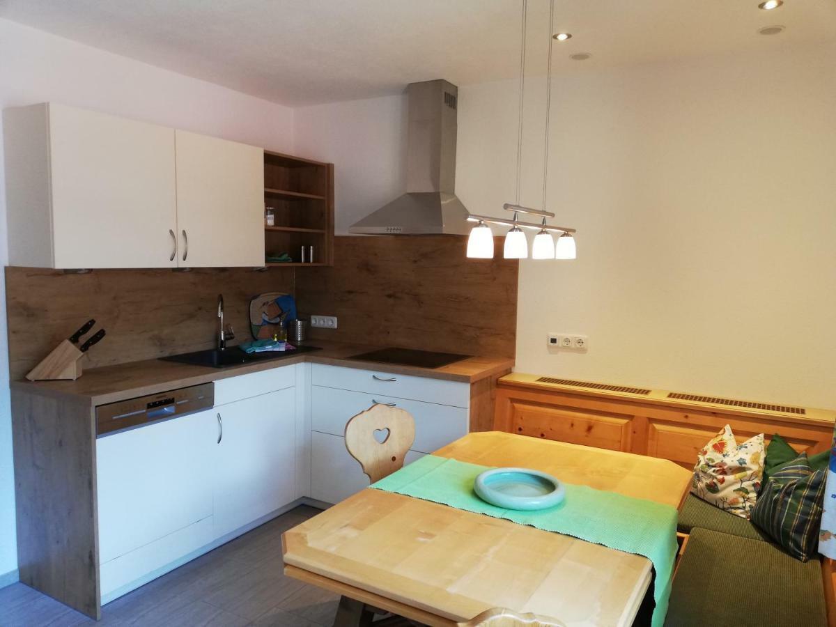 Ferienwohnung Apart Elisabeth Pettneu am Arlberg Exterior foto